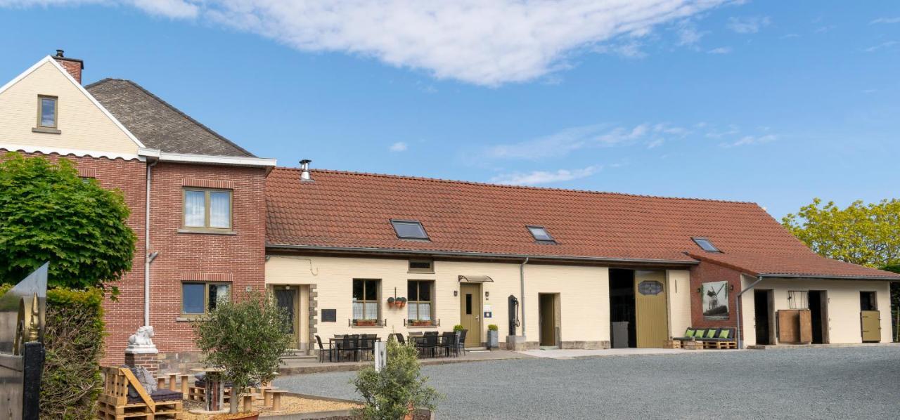B&B Molenzicht Ninove Luaran gambar