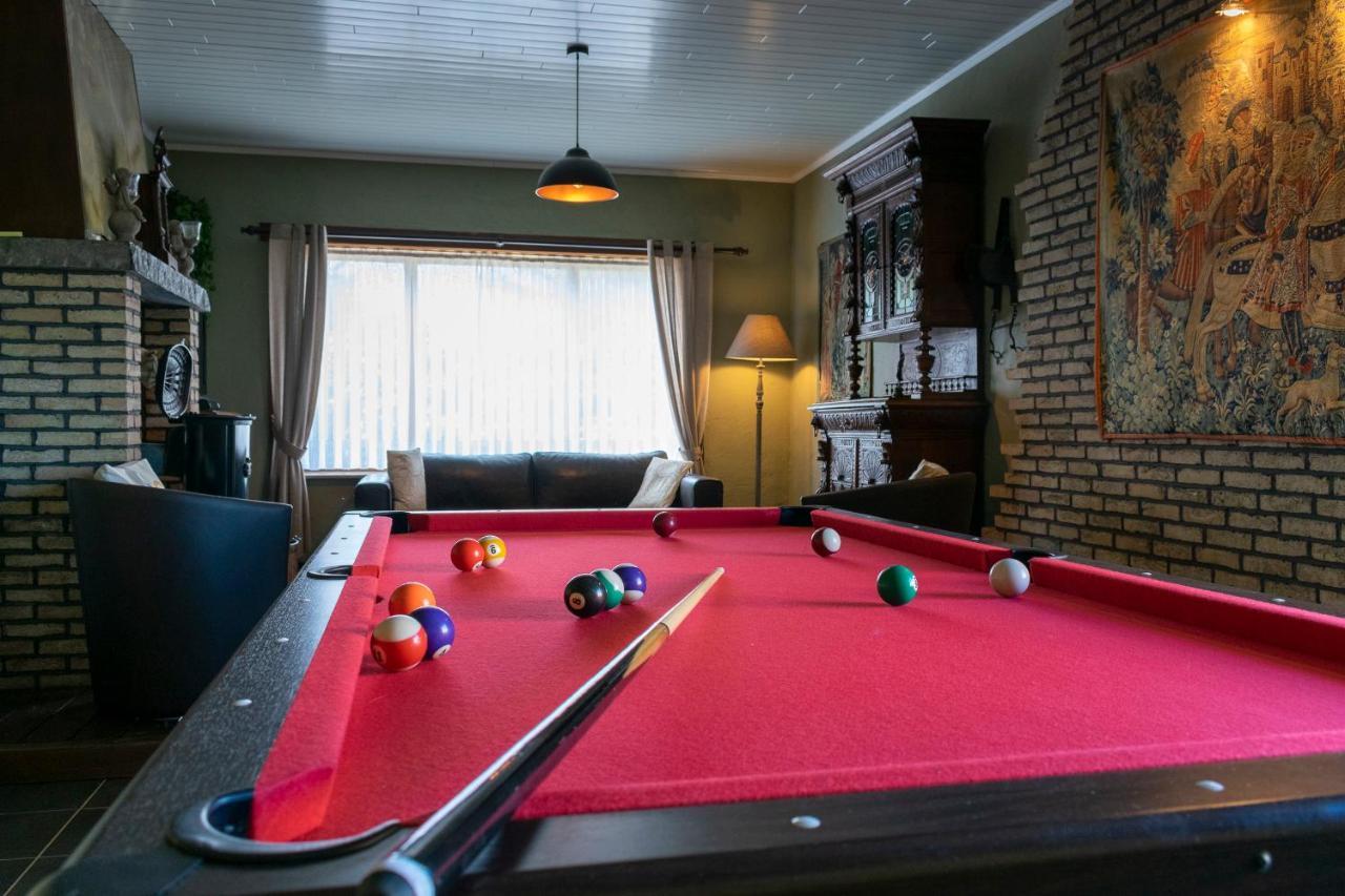 B&B Molenzicht Ninove Luaran gambar