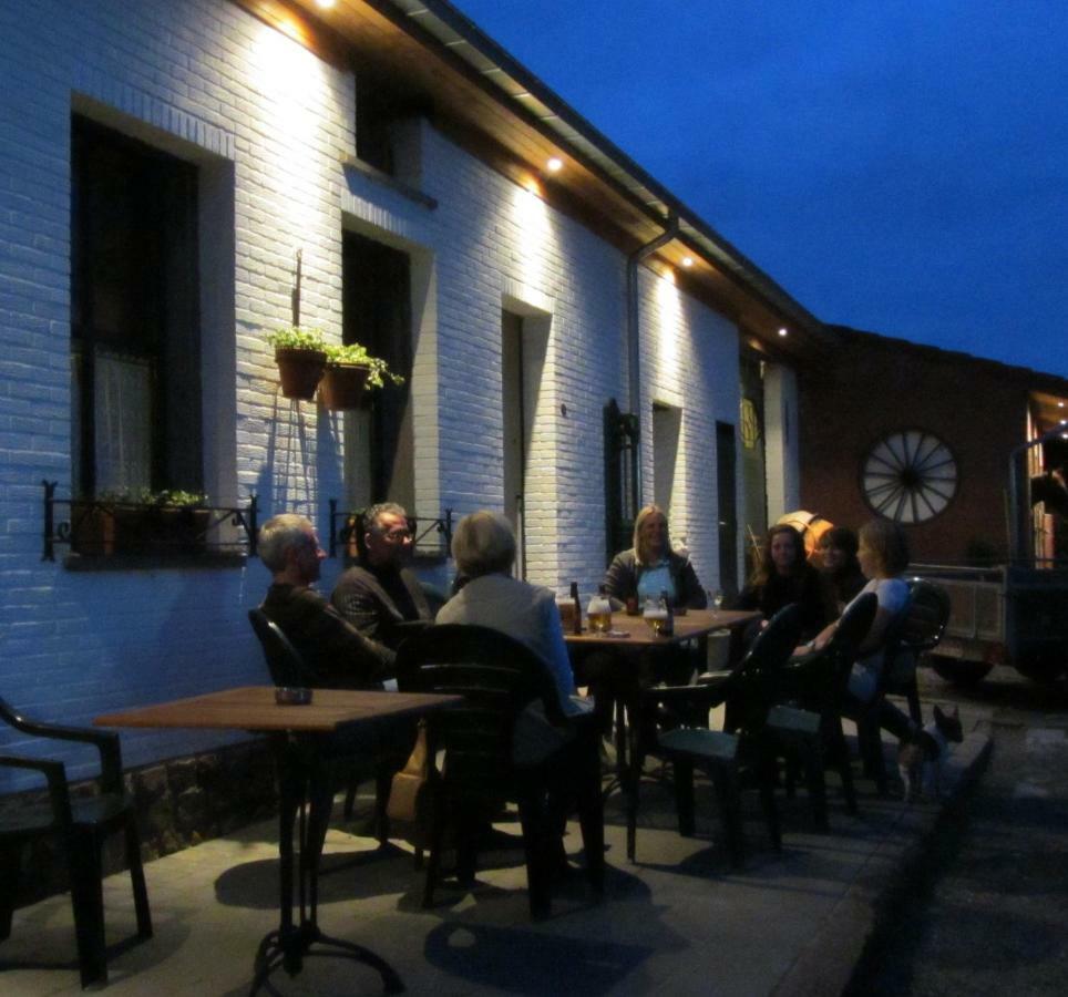 B&B Molenzicht Ninove Luaran gambar