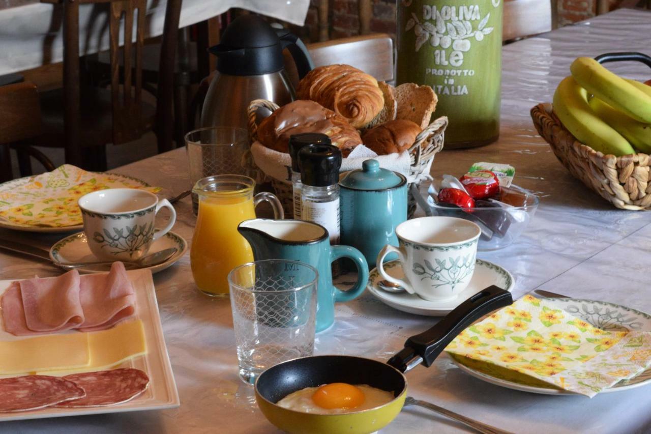 B&B Molenzicht Ninove Luaran gambar